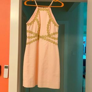Lilly Pulitzer dress!